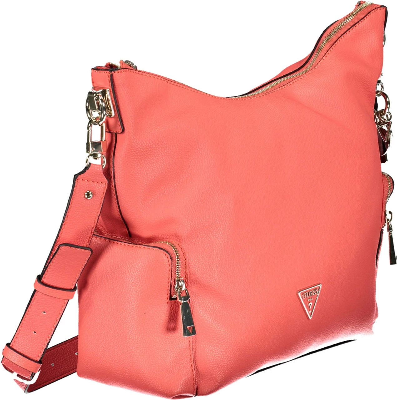 Torba GUESS JEANS ženska, roza