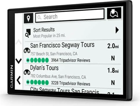 Navigacijska naprava Garmin DriveSmart 66 EU MT-D, 6\", 32 GB, črna