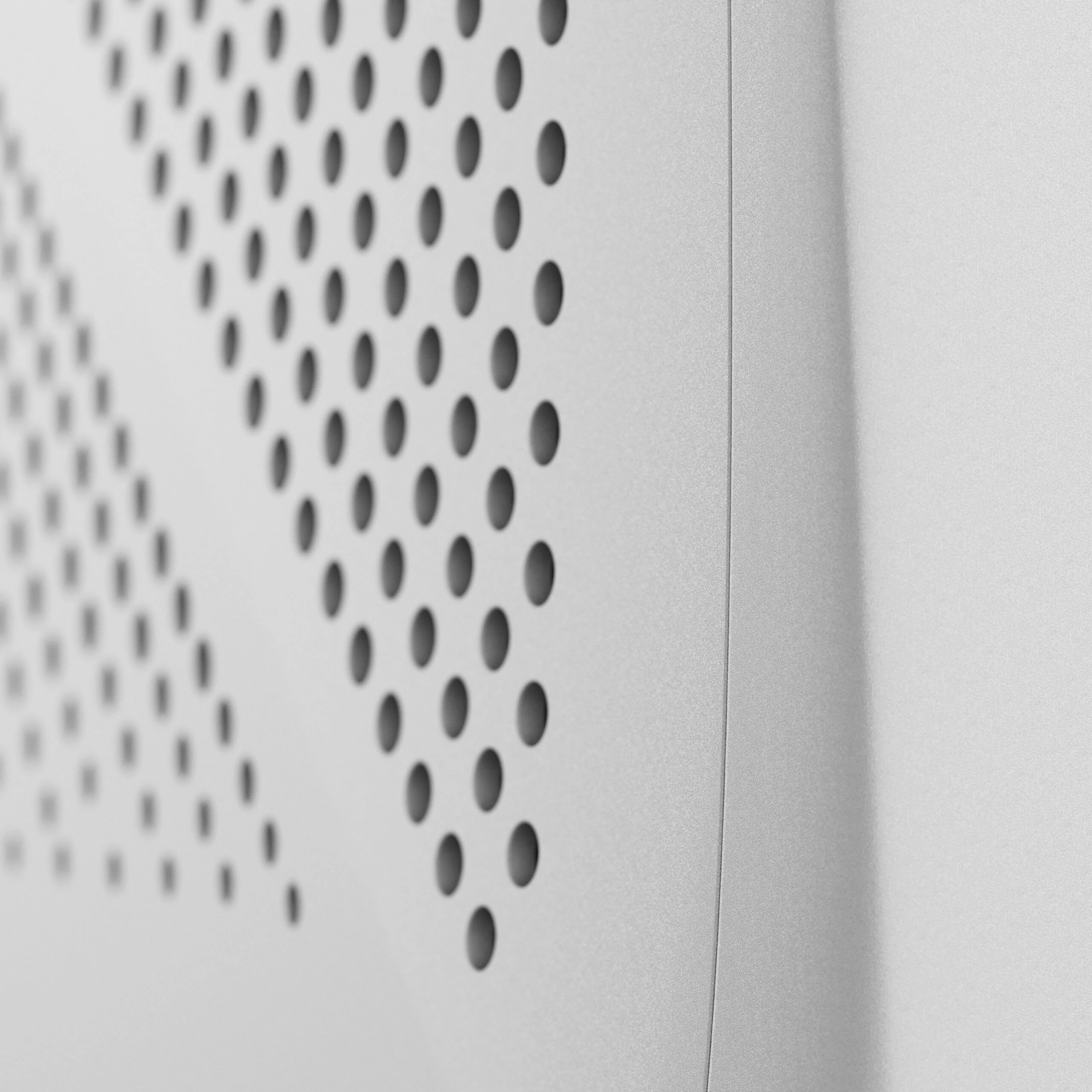 Mini tower ohišje Fractal Design Era 2, srebrno