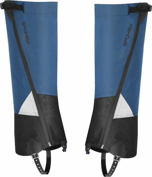Gaiters za pohodništvo Tracky II, Spokey, modri, za moške in ženske