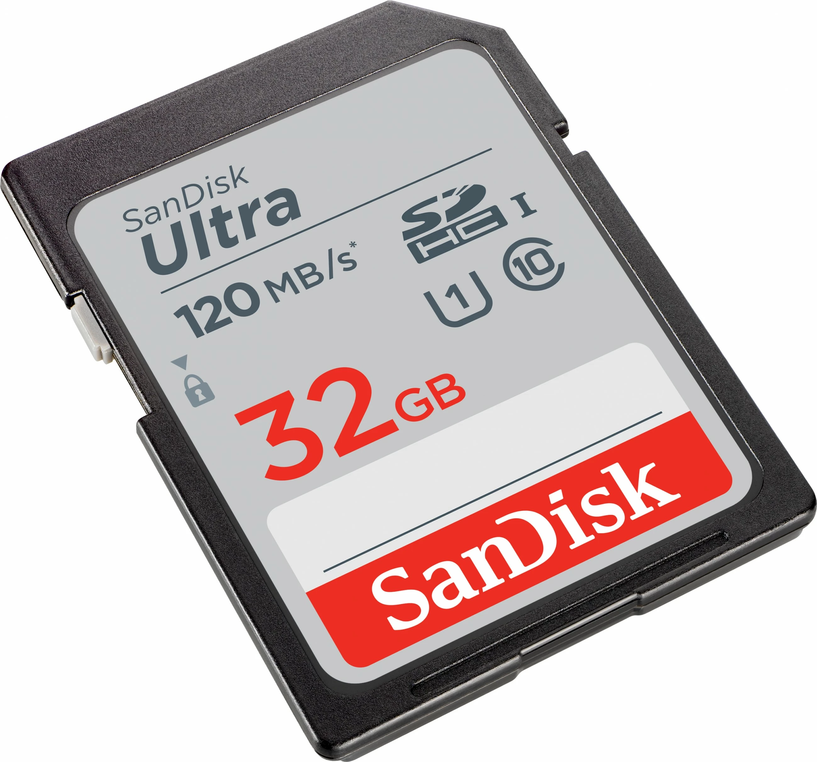Kartica za pomnilnik SanDisk Ultra 32GB SDHC 120 MB/s