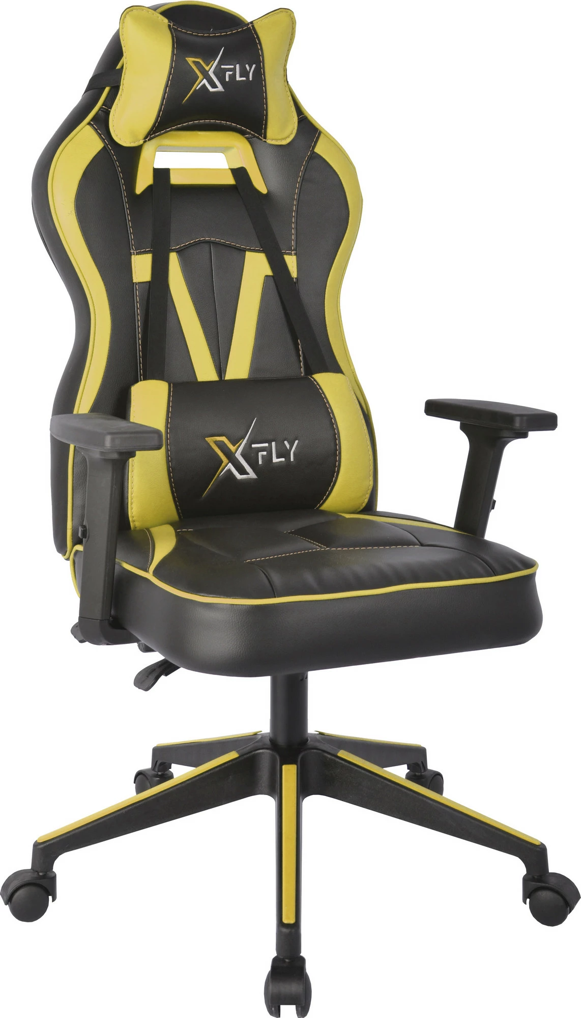 Gaming stol Skye Decor, XFly Vendetta, rumen