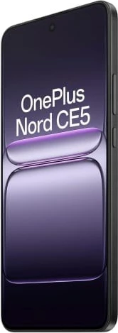 Pametni telefon OnePlus Nord CE5 5G, 6,77", Dual SIM, 8 GB RAM, 256 GB, Android 15, črn