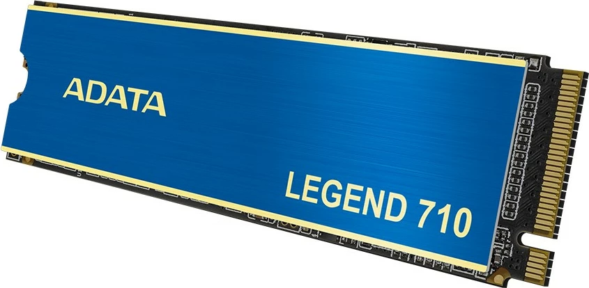 SSD 2TB M.2 2280 PCIe 3x4 z modrim heatsinkom, Adata LEGEND 710