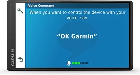 Navigacija 5,5" za avto Garmin DriveSmart 55, 16GB, črna