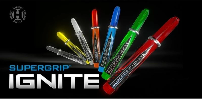 Aksesorji za Harrows, zelena