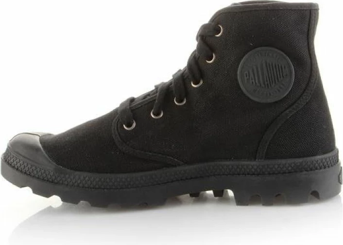 Visoke čevlje Palladium Pampa Hi M, črne
