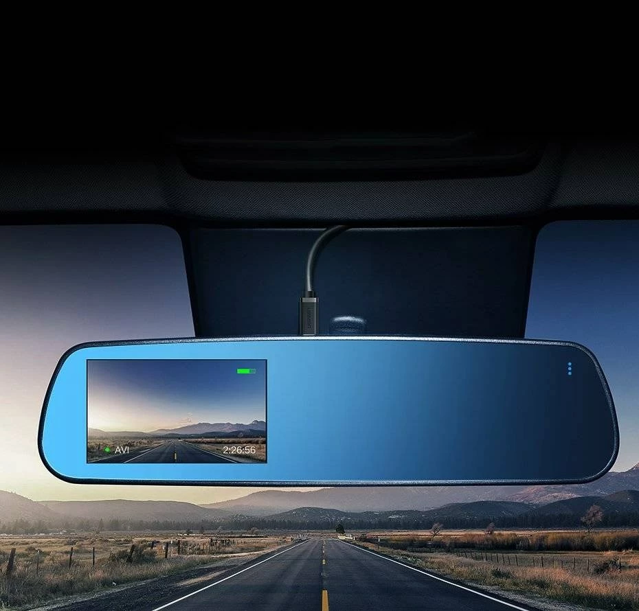 Kabel USB mini USB UGREEN 30472, 2 m, črn