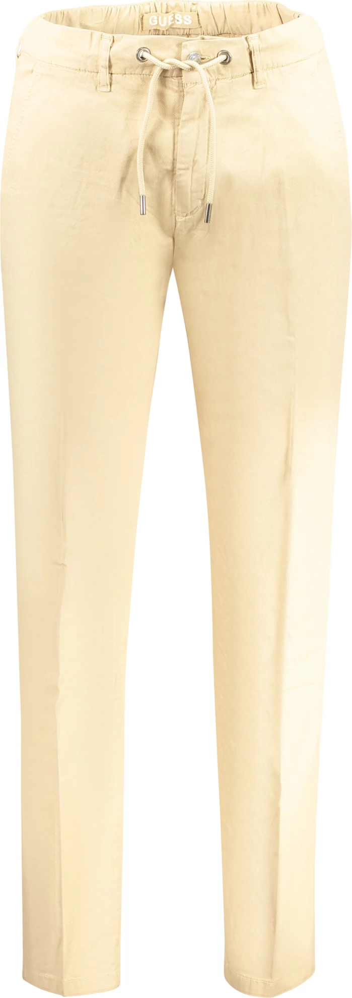 Hlače za moške, bež, GUESS JEANS