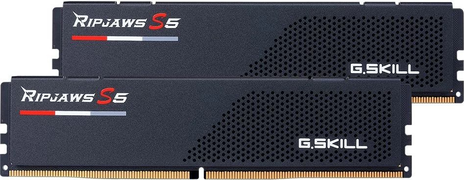 RAM memorija G.Skill Ripjaws S5 32GB (2x16GB) DDR5 6000 MT/s