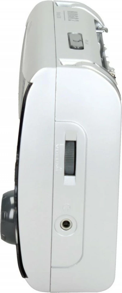 Prenosni radio KINGA 2, Eltra, FM/AM, srebrn