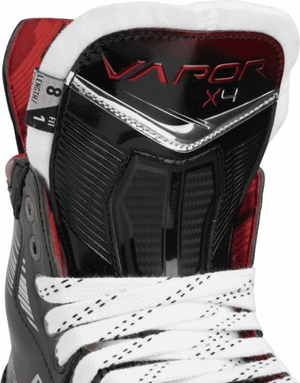 Superge za hokej, Bauer Vapor X4 Int, črno-rdeče
