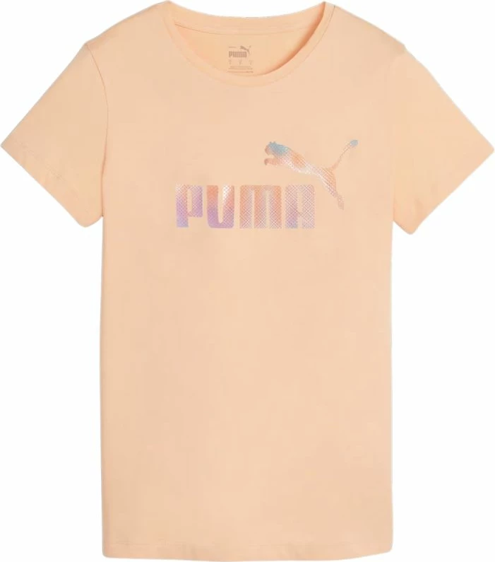 Majica Puma ESS+ Summer Daze W 679921 45, ženska, oranžna