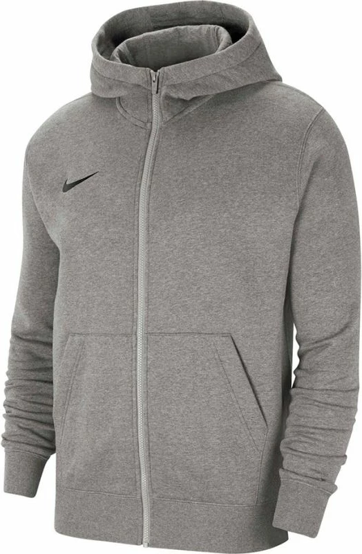 Pulover z zadrgo in kapuco, Nike Park 20, otroški