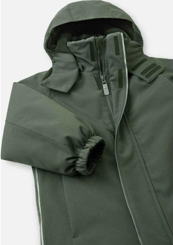 Zimski kompinezon za otroke Reima, zelen