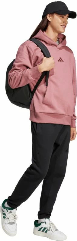 Pulover za moške adidas, roza