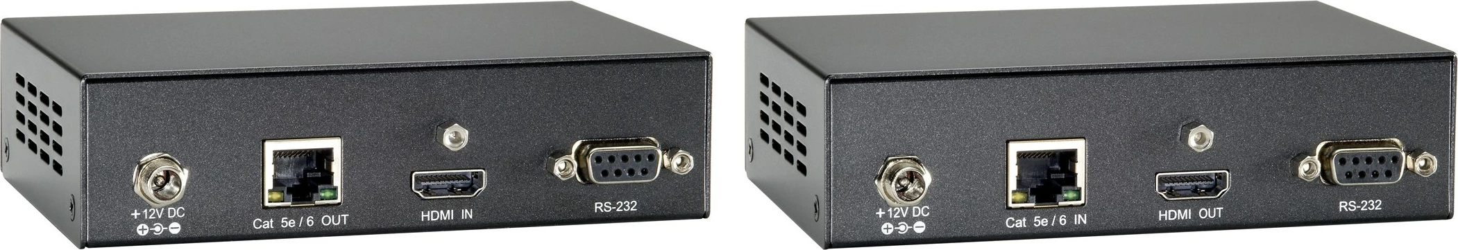 Transmiter HDMI LevelOne HVE-92, HDBaseT, 100 m, 4K