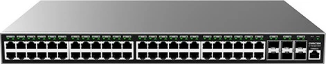 Upravljani switch Grandstream Networks GWN7806, L2+, Gigabit Ethernet (10/100/1000), za vgradnjo v rack