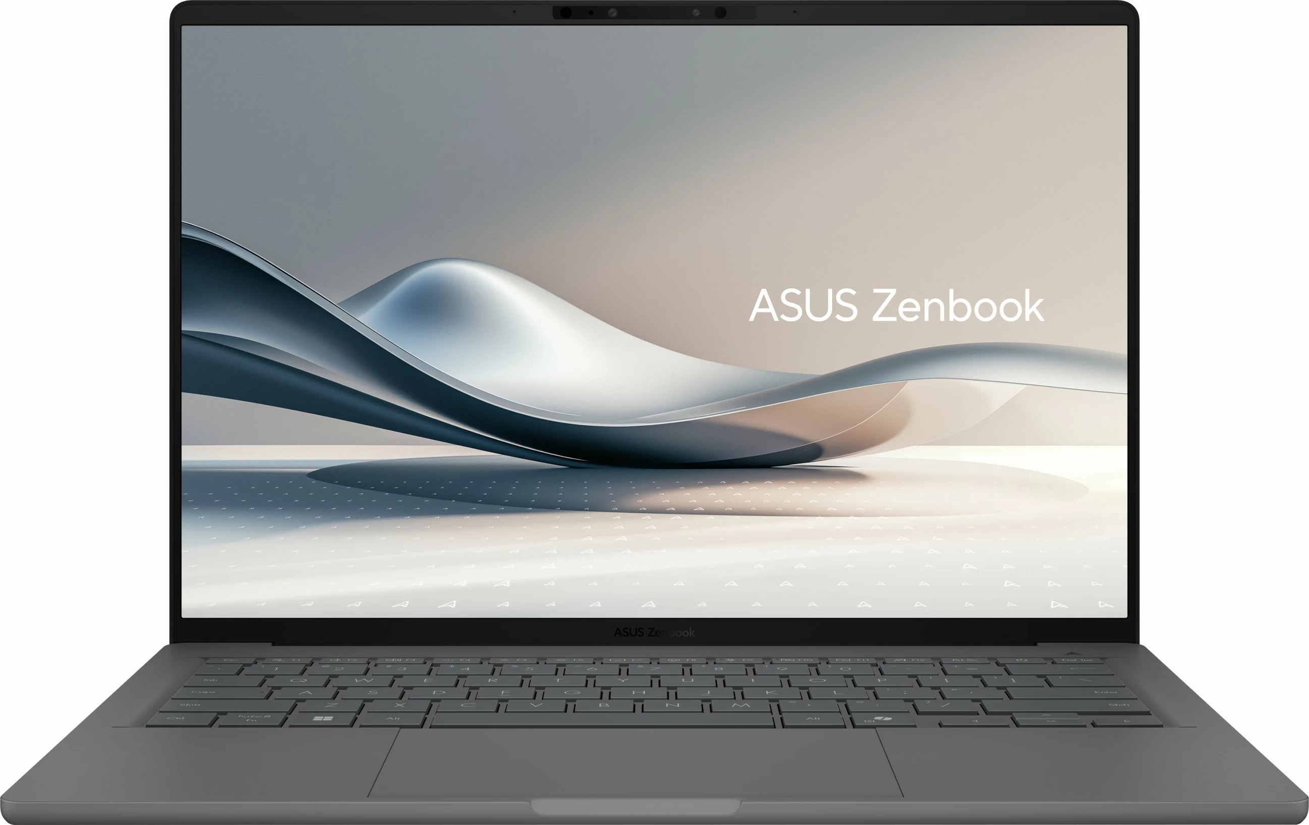 Lahki prenosnik ASUS Zenbook A14 UX3407RA, 32 GB RAM, 1 TB, Island Gray