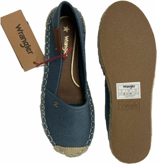 Kopalke za ženske Wrangler, modre