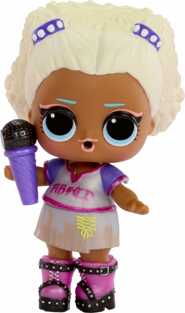 Presenečevalna igrača L.O.L. Surprise Eye Spy Mix lutka, MGA, 542629-EUC, plastika, za deklice, različne barve