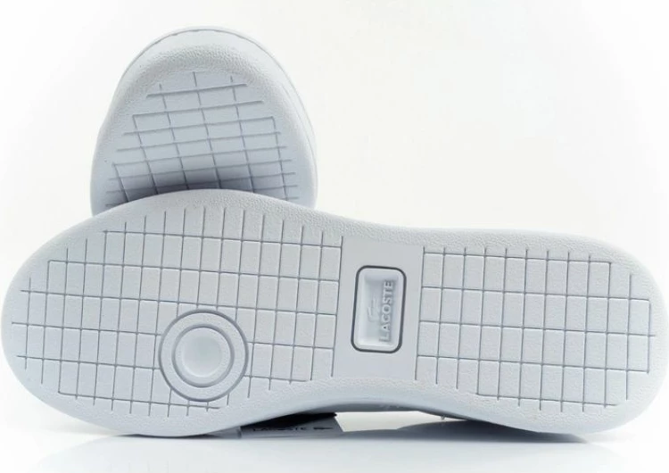 Kopalne čevlje za ženske Lacoste, bele