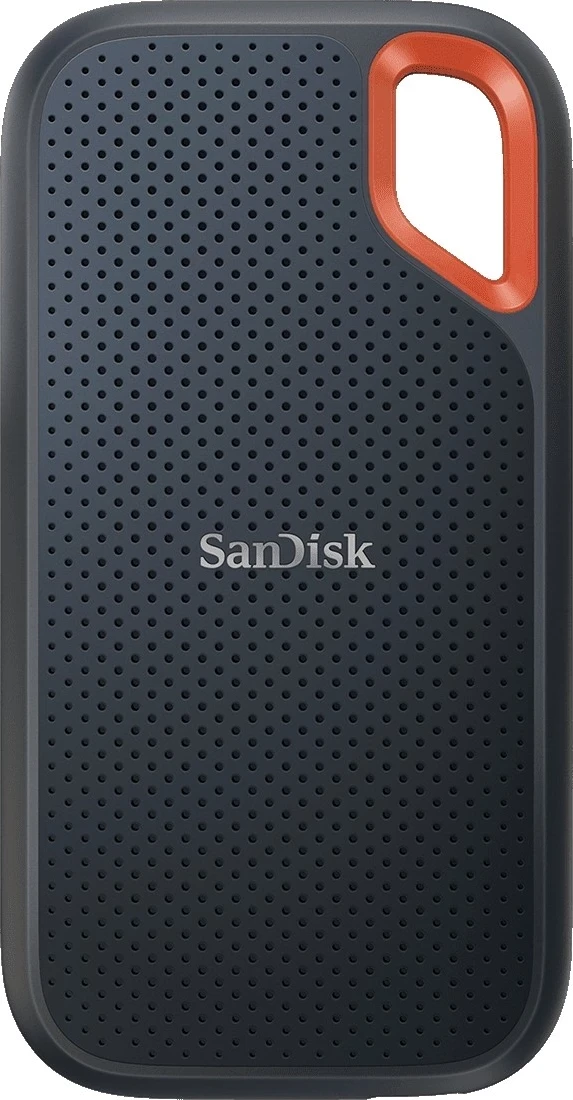 Zunanji SSD SanDisk Extreme, 500 GB