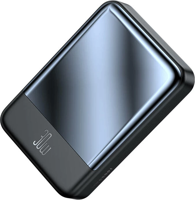 Magnetni powerbank Mcdodo MC-5931, 10000 mAh, 30 W, črn