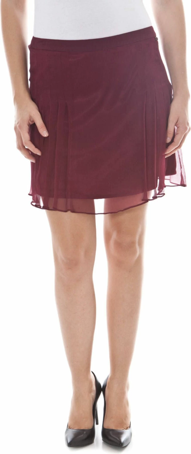 Kratko krilo JOHN GALLIANO, rdeče