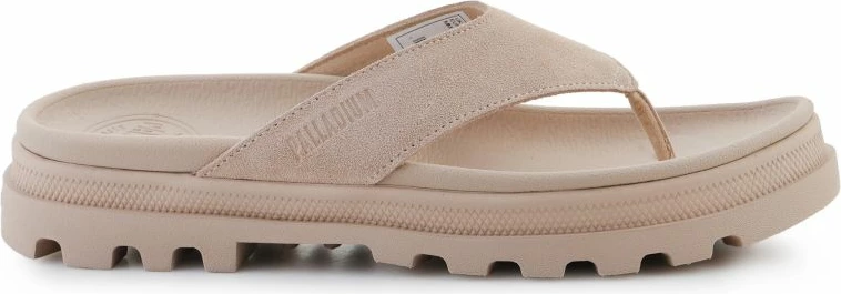 Sandali za ženske Palladium, bež