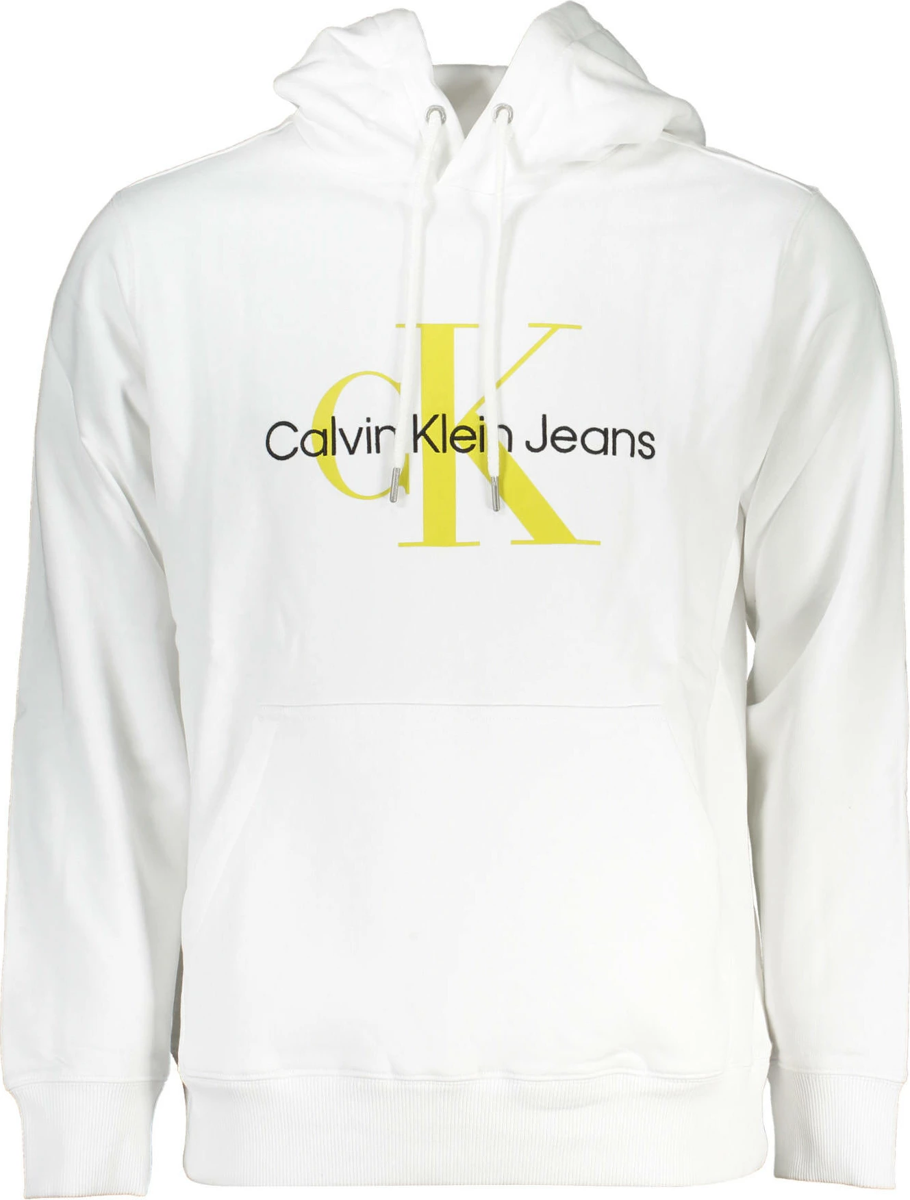 Duks CALVIN KLEIN za moške, bel