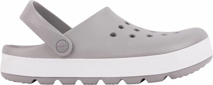 Sandali za moške Coqui, sivi