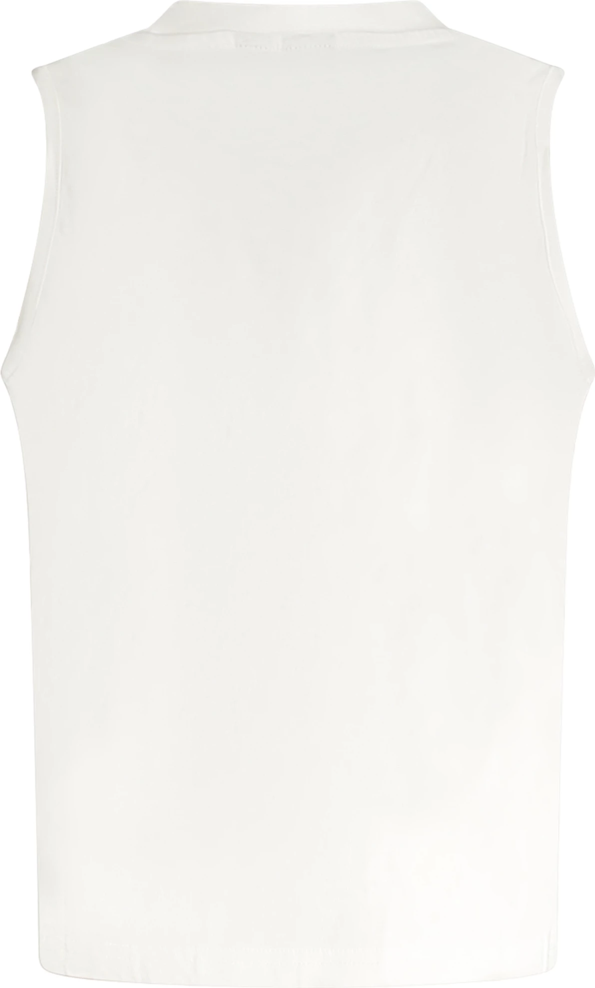 Majica brez rokavov za fante, bela NORTH SAILS