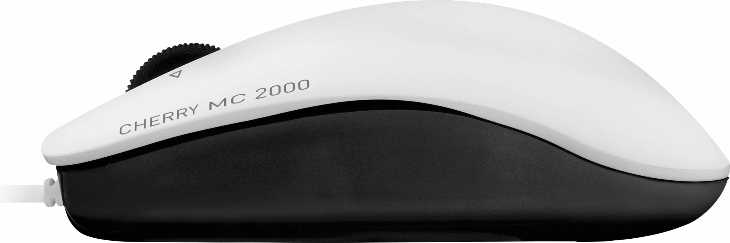 Miška 1600 DPI, USB, Cherry MC 2000, siva