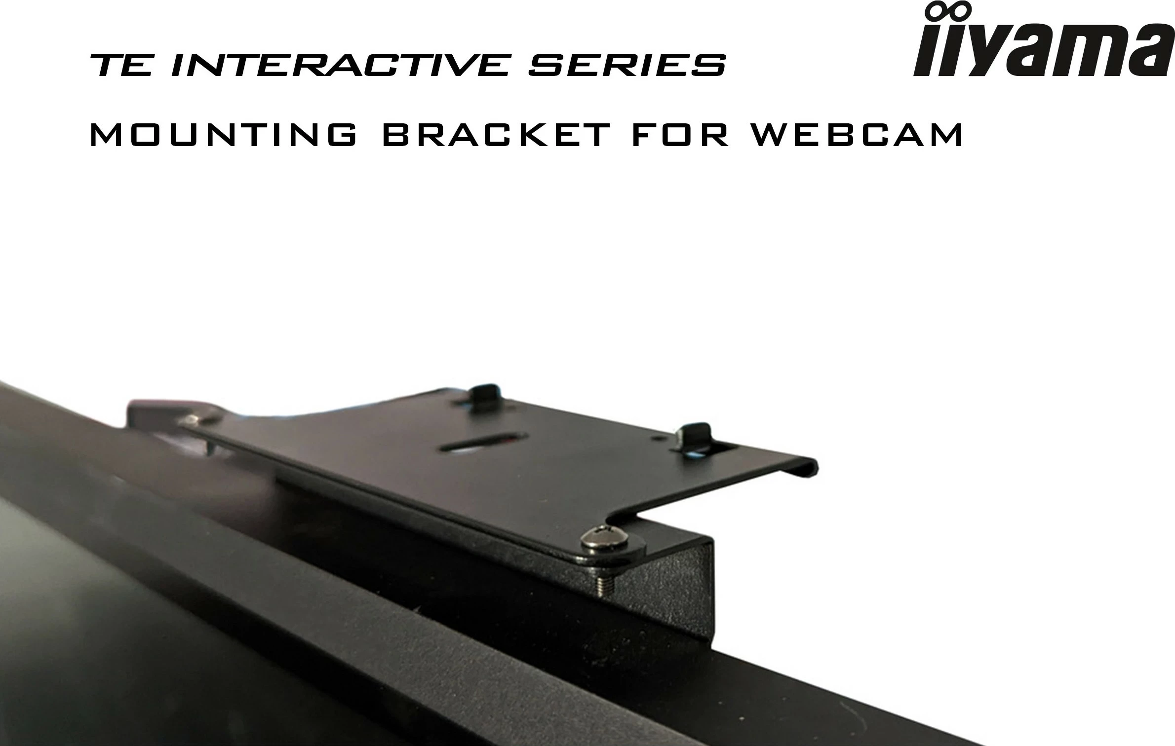 Interaktivni monitor iiyama ProLite TE7514MIS-B2AG, 75-palčni, 4K UHD, Wi‑Fi, črn