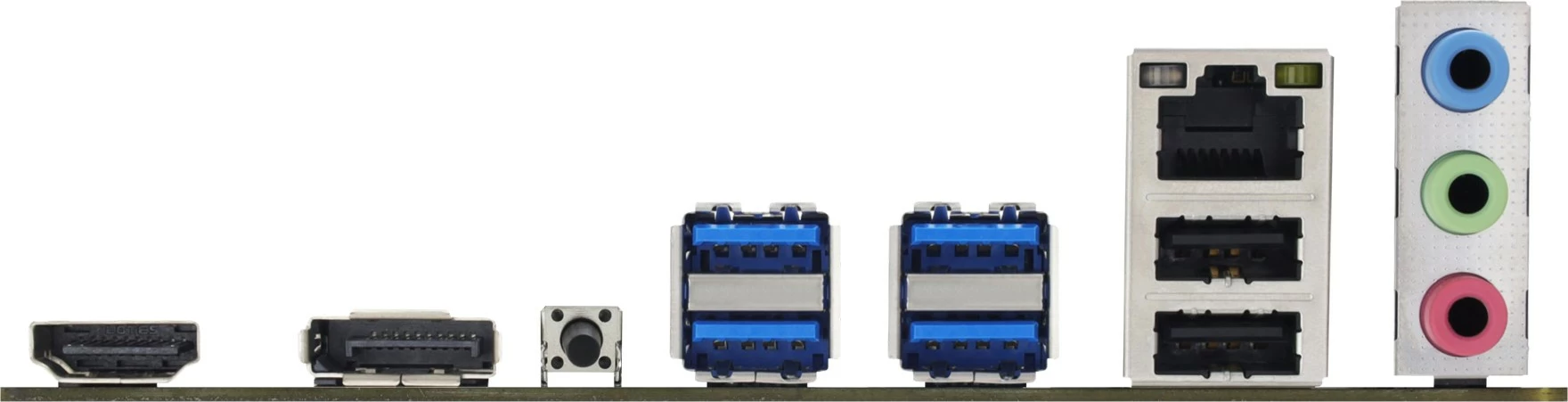 Plošča podlage Biostar A620MS, Socket AM5, micro ATX