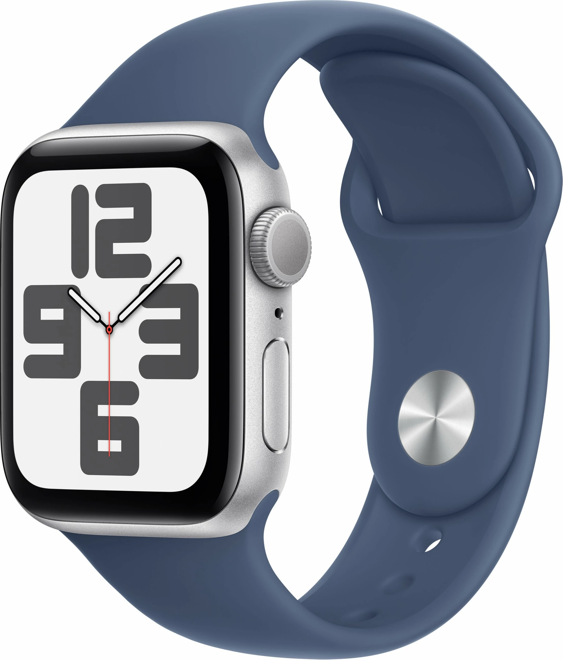 Pametna ura Apple Watch SE GPS 40 mm, 32 GB, OLED zaslon, modra