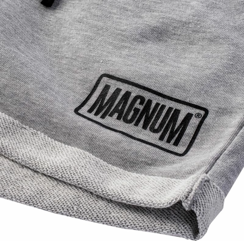 Šorce, Magnum, sivi