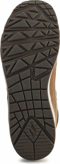 Superge, Skechers Uno Stacre Mid 183013-WSK, kava