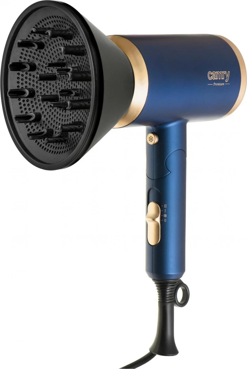 Sušilnik za lase Camry CR 2268, moder