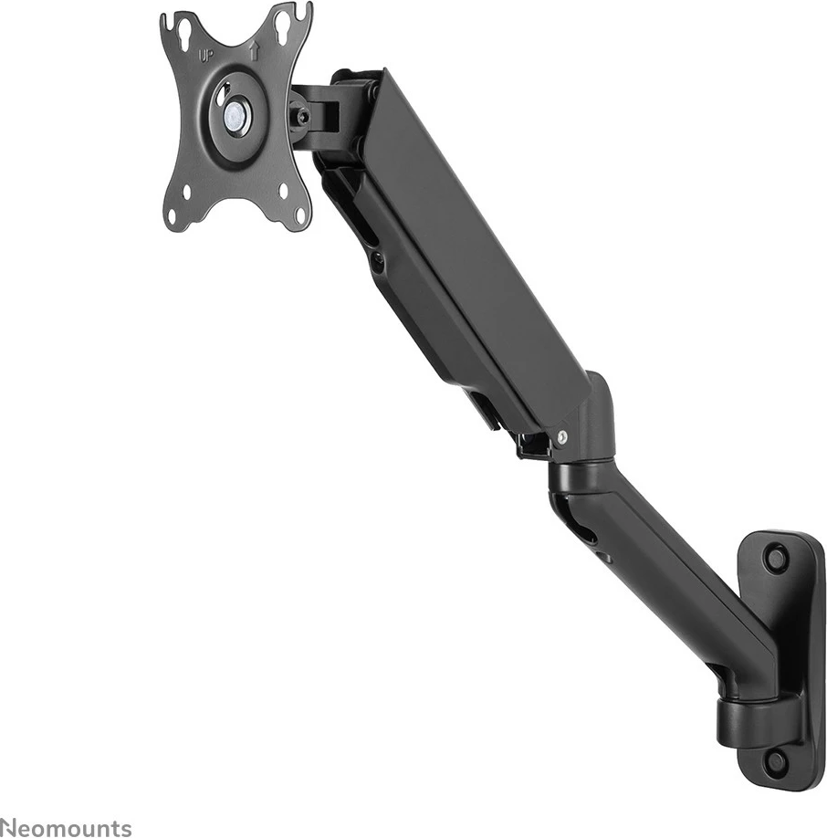 Stenski nosilec za zaslon 17–32", Neomounts Newstar WL70-450BL11, 9 kg, črn