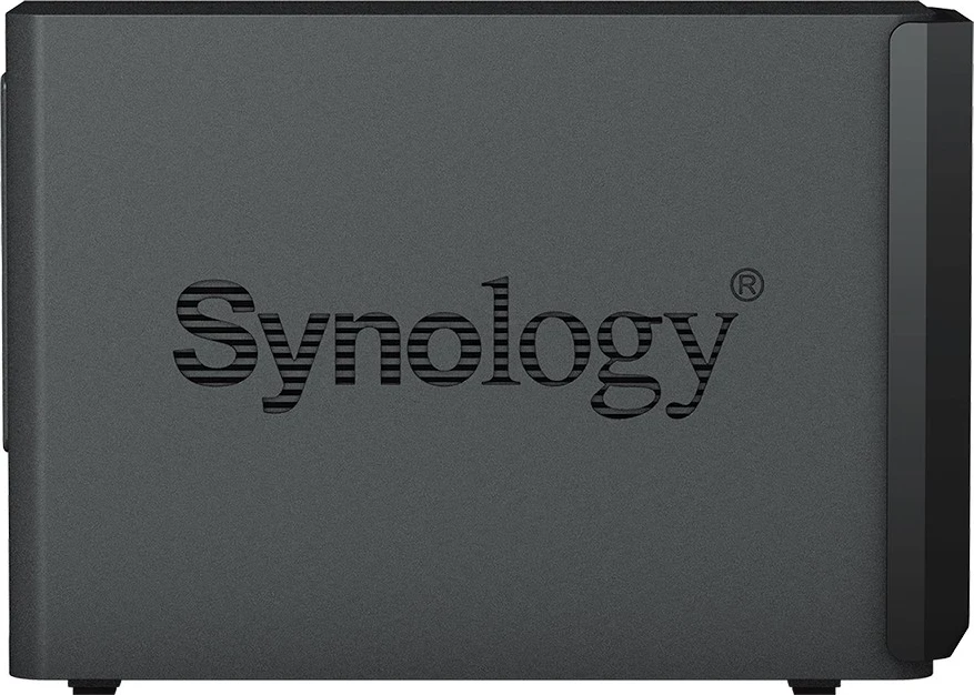 Strežnik za shranjevanje Synology DiskStation DS223, Ethernet LAN RTD1619B