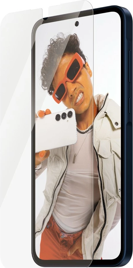 Prozoren zaščitni film za zaslon PanzerGlass za Samsung Galaxy A36 5G