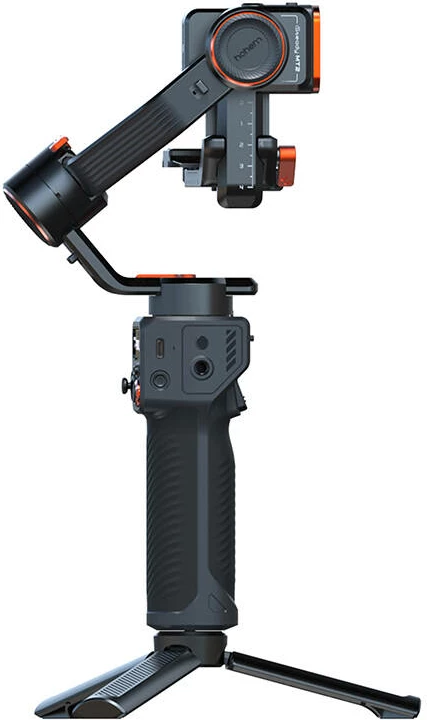 Stabilizator Hohem iSteady MT2 KIT, za kamere in pametne telefone, črn