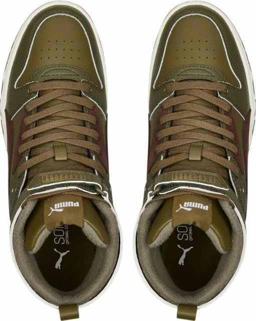 Superge, Puma, za moške, zelene