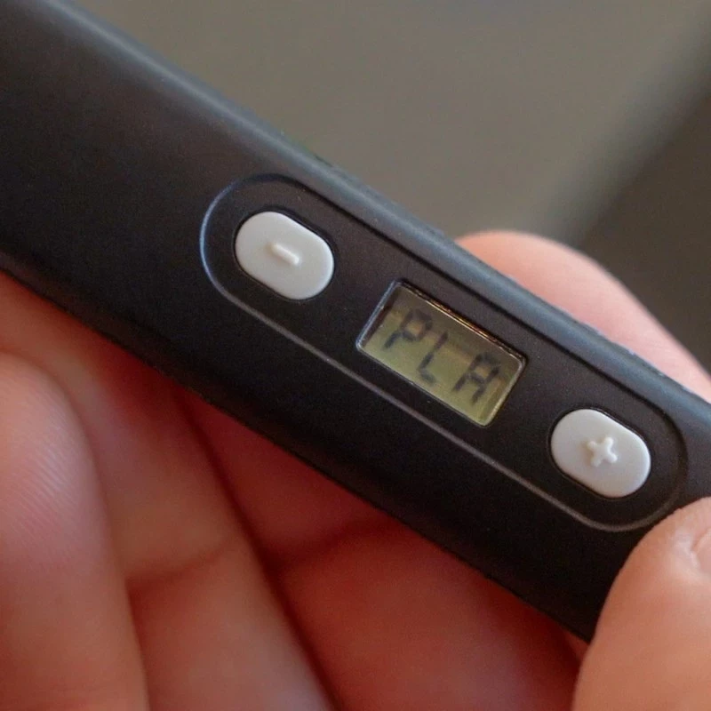 3D pisalo za tiskanje 3Doodler FLOW 2,2 mm, črno