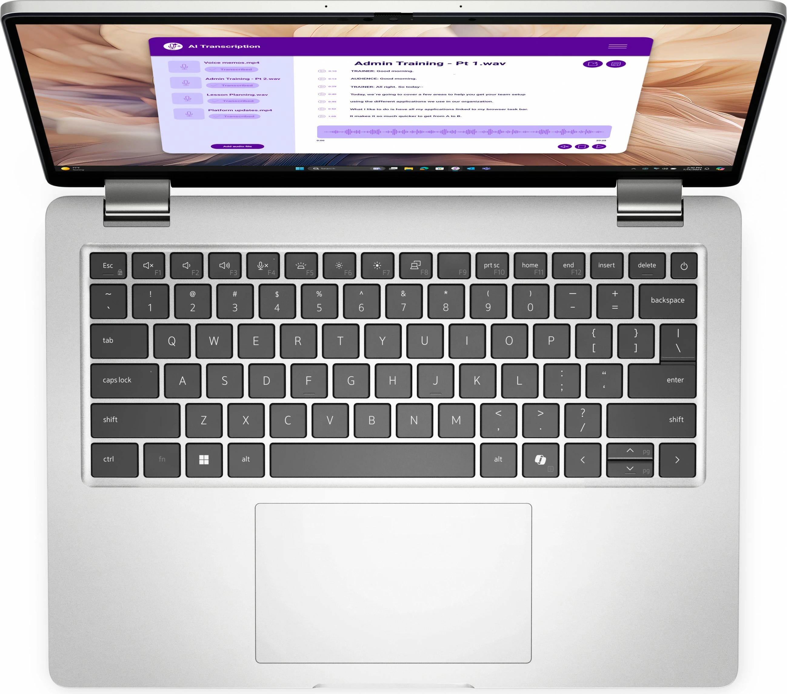 Prenosnik Dell Pro 14 Plus PB14250, Intel Core Ultra 5, 16GB RAM, 512GB SSD, 14 palcev, srebrn