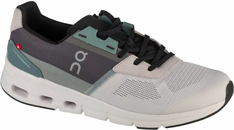 Tekmovalne tekaške copate, On Running, bele