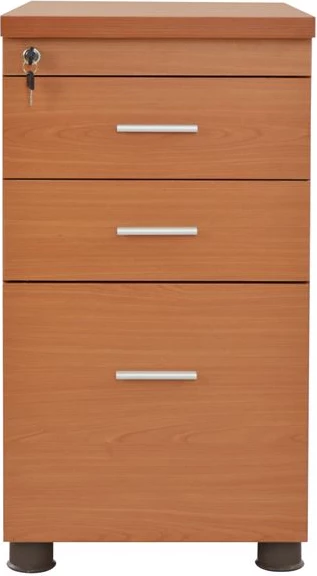 Profesionalni pisarniški predalnik v barvi češnje FH2049.13 40x52x60 cm