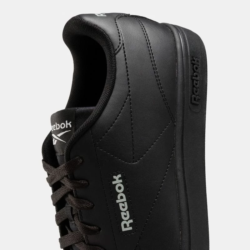 Superge, Reebok Court Clean M, črne